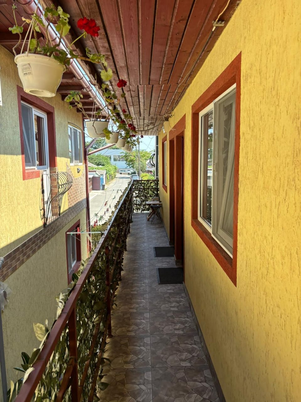 Casa Laurentiu Bed and Breakfast in Eforie Nord