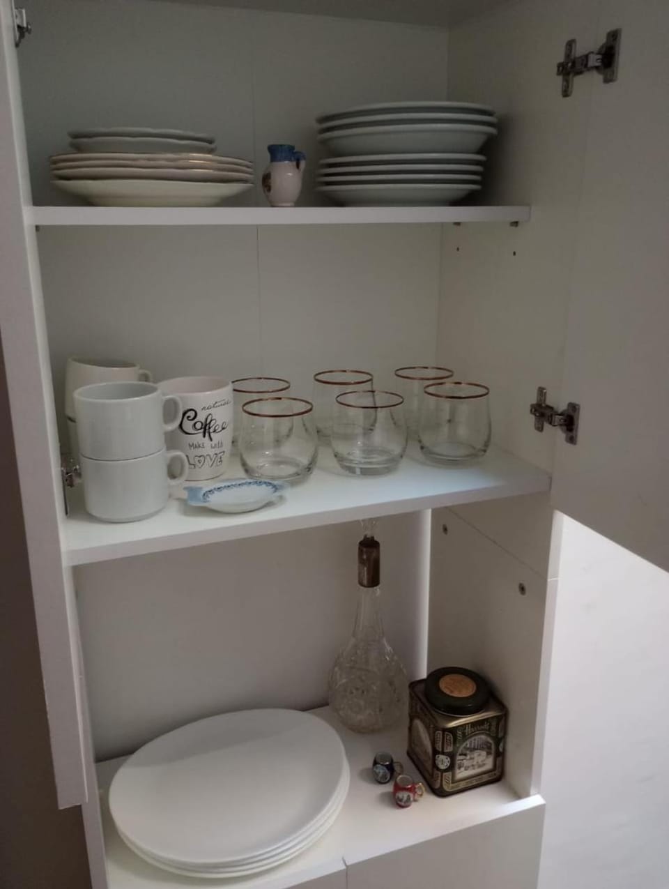 Location, kitchen
