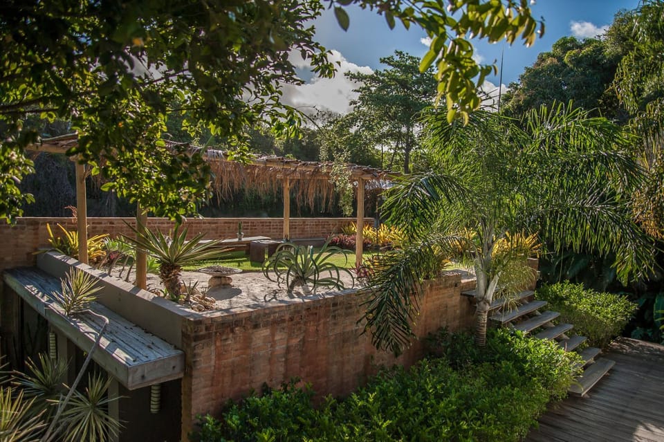 Off site, Day, Natural landscape, Garden, Balcony/Terrace, Garden view