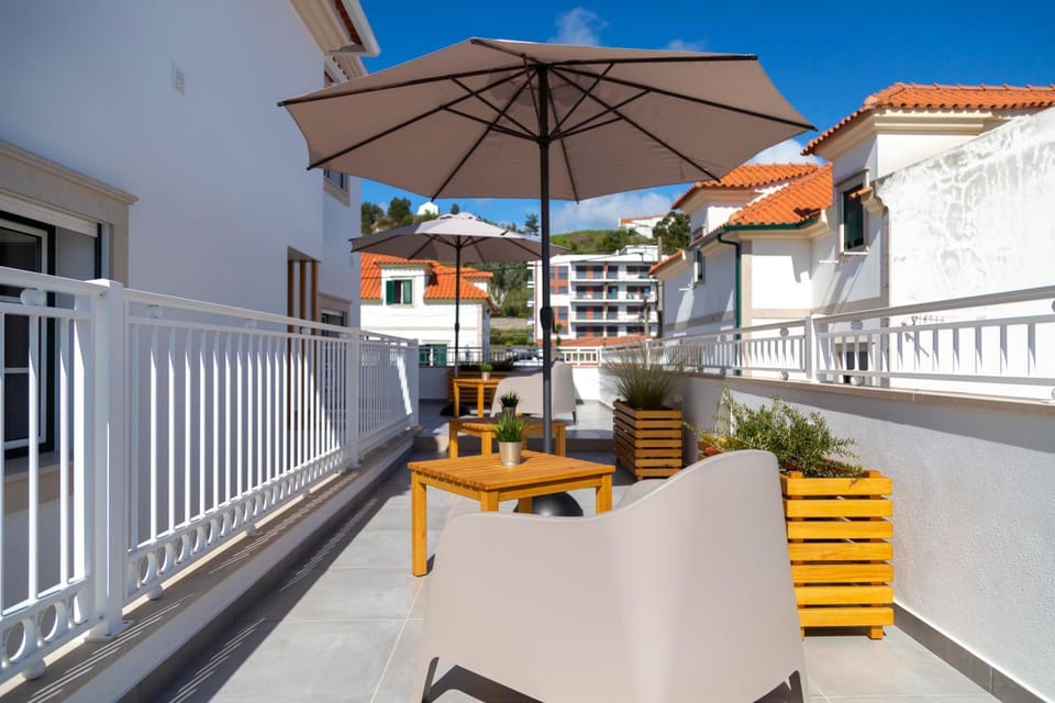 Vila Farol Bed and Breakfast in Nazaré