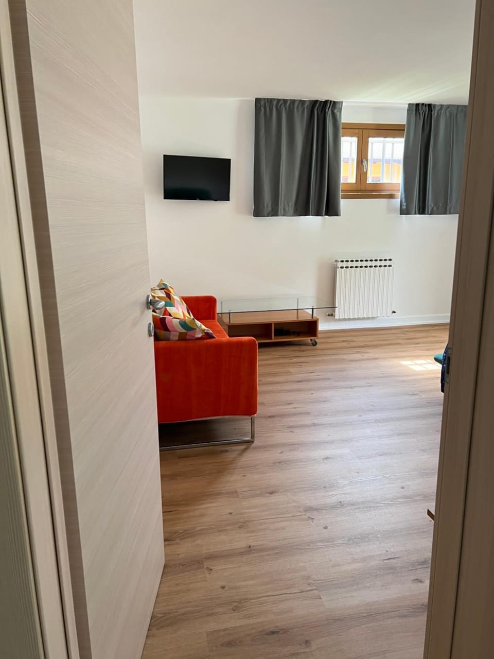 Homely Albino Apartment in Province of Brescia