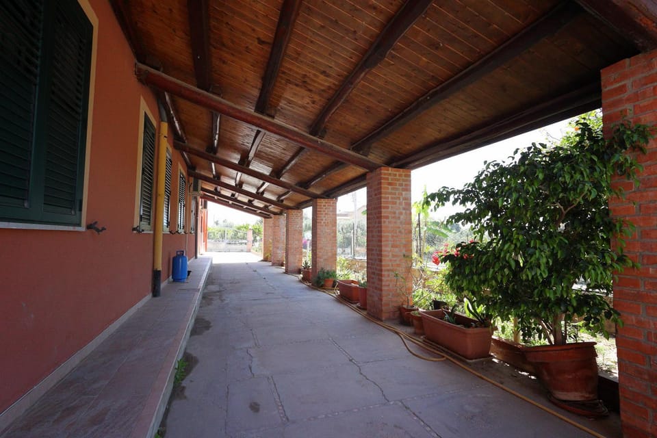 Nonna Nata House in Avola