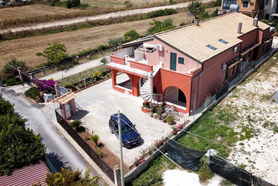 Nonna Nata House in Avola