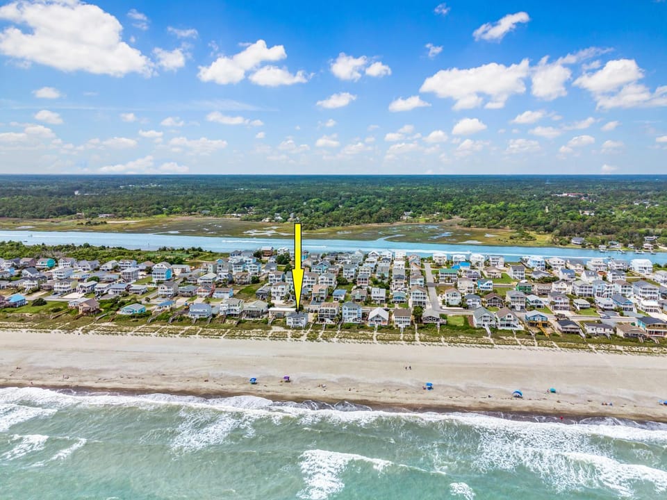 Day, Natural landscape, Bird's eye view, Beach, Beach, Sea view