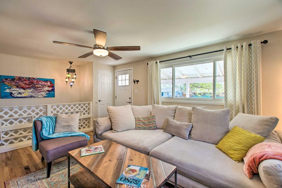 Patio, Grill & Yard: Cozy Denver Abode! House in Denver