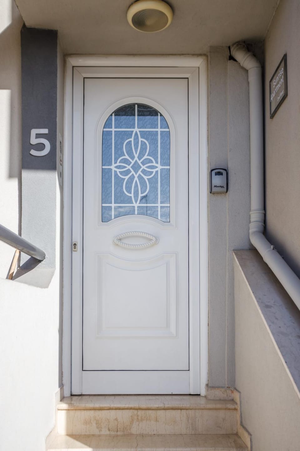 Sunrise Apartment Apartment in Heraklion