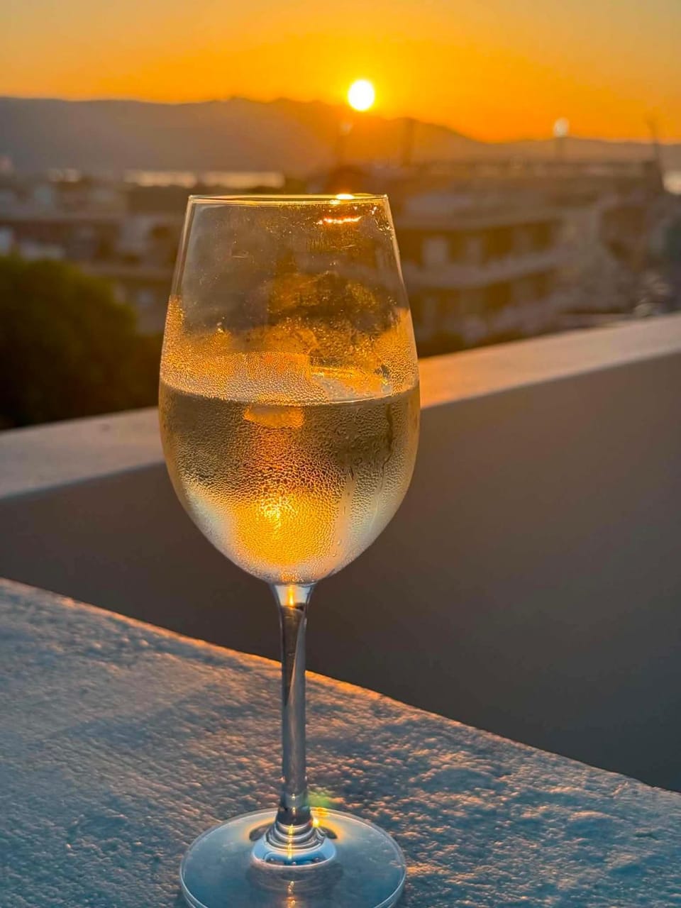 View (from property/room), Balcony/Terrace, Sunrise, Sunset