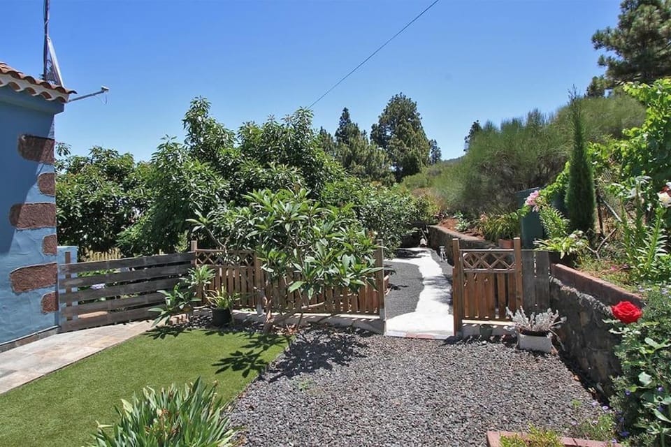 Garden, Garden view