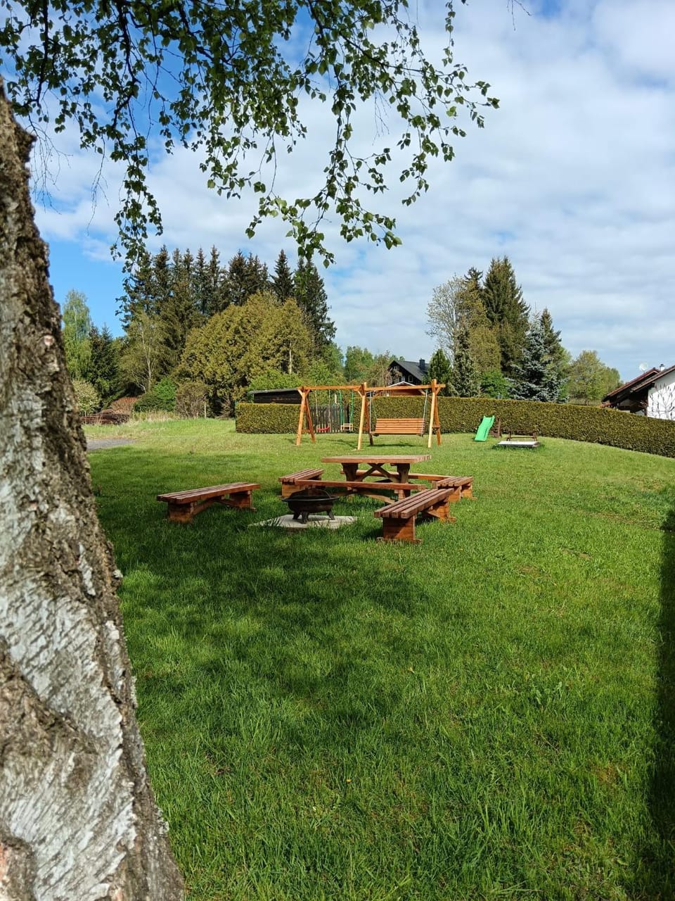 Chalupa Pod Menhiry Apartment in South Bohemian Region