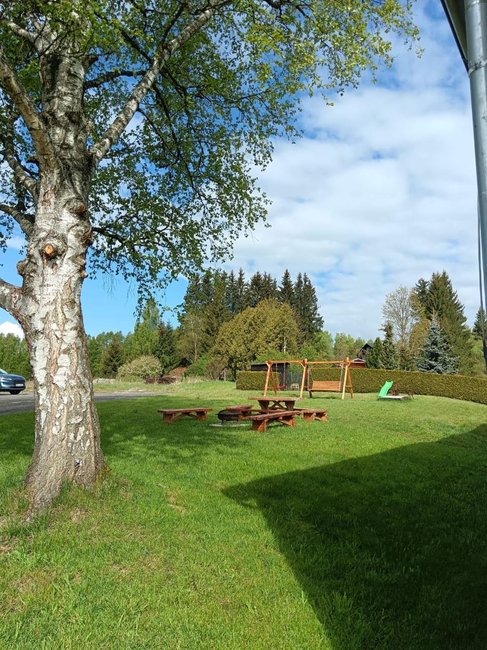 Chalupa Pod Menhiry Apartment in South Bohemian Region
