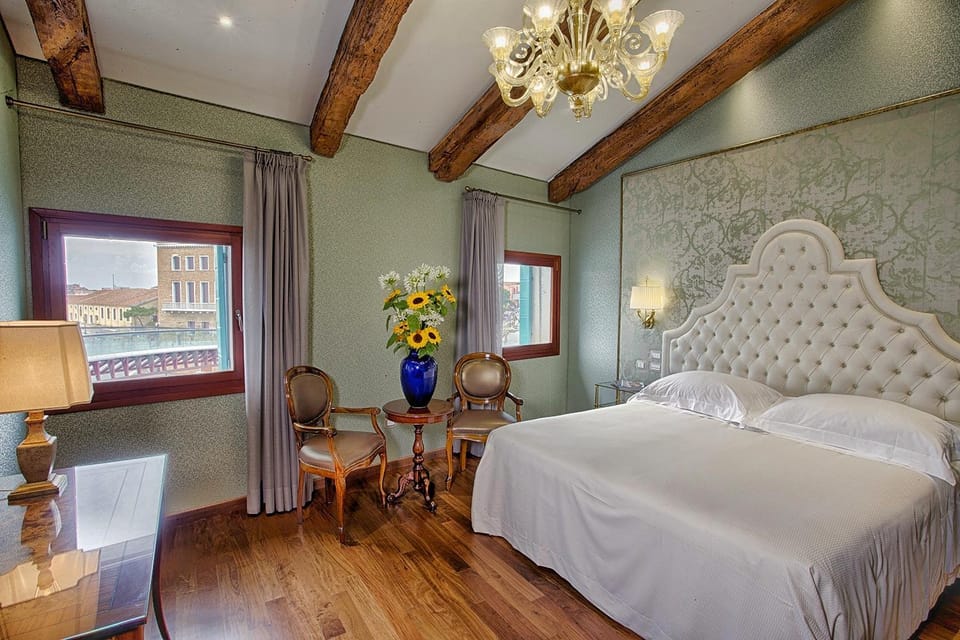 Day, Winter, Photo of the whole room, Bedroom, On site