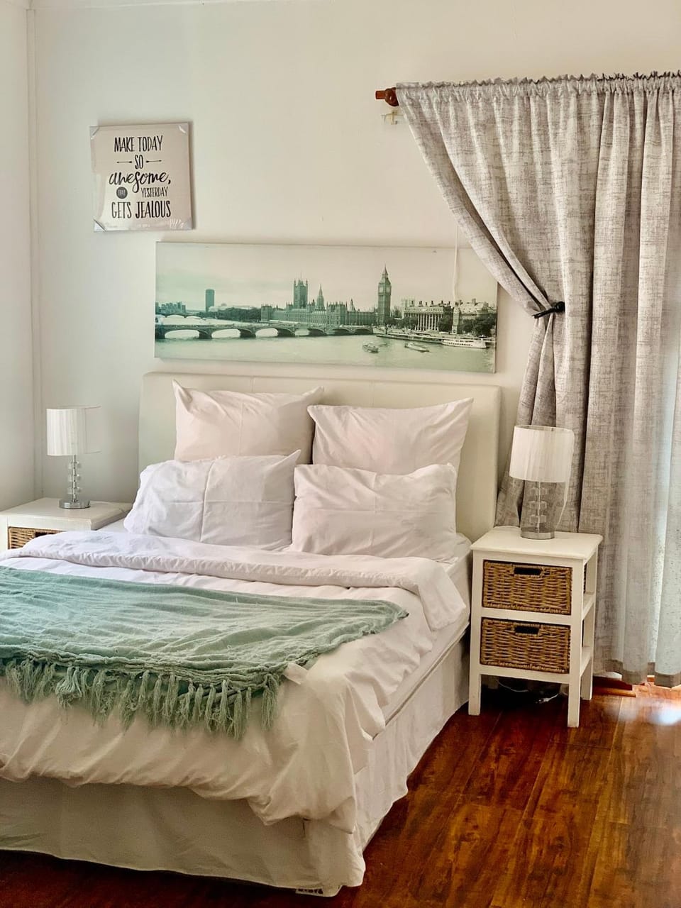 Beautiful apartment in century city Apartment in Cape Town