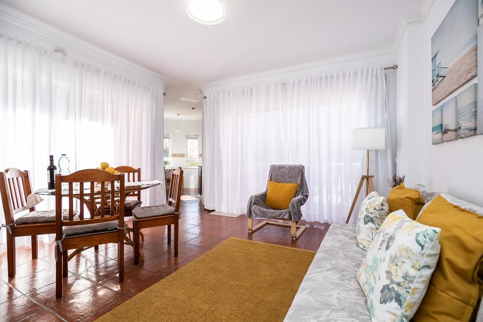 Parque dos Reis Apartment 2 Apartment in Monte Gordo
