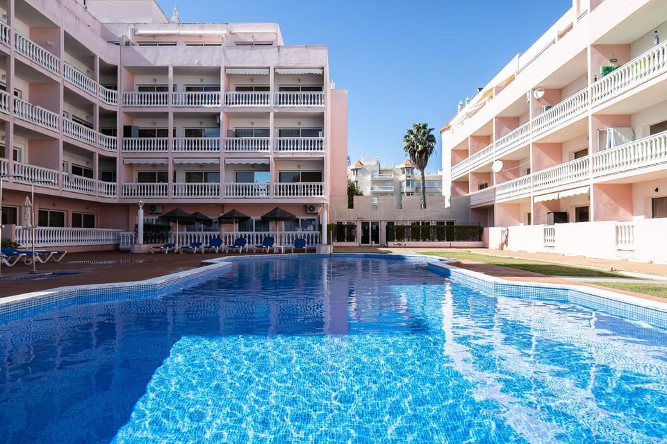 Parque dos Reis Apartment 2 Apartment in Monte Gordo