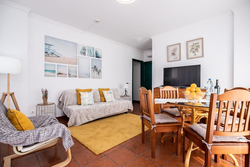 Parque dos Reis Apartment 2 Apartment in Monte Gordo