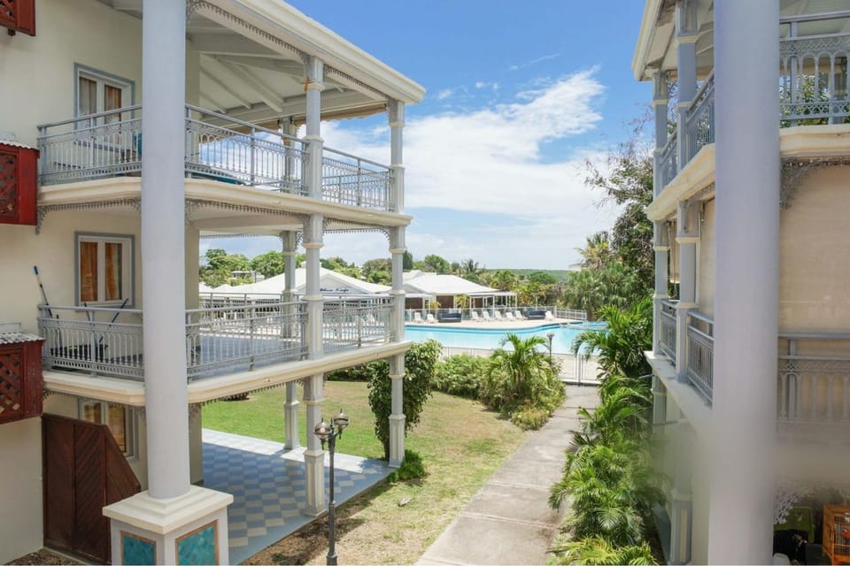Studio Damoiselle Apartment in Grande-Terre, Guadeloupe