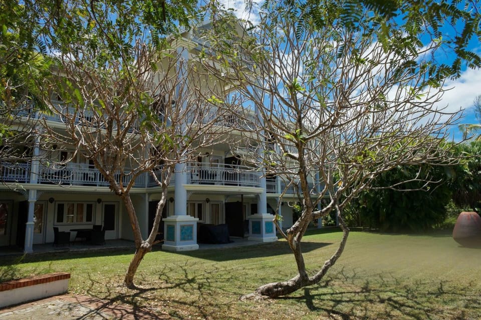 Studio Damoiselle Apartment in Grande-Terre, Guadeloupe