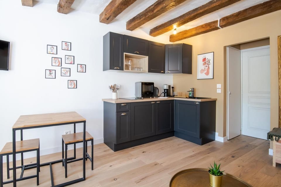 Cocon du Vieux Tours Apartment in Saint-Cyr-sur-Loire