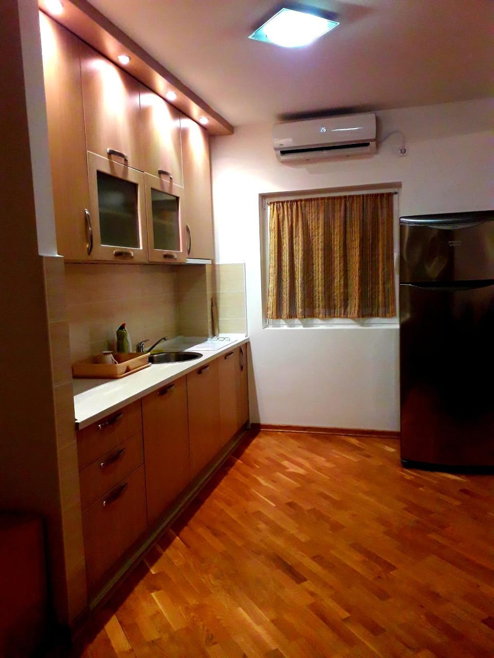 Monterus apartment with sea view in Becici Apartment in Budva Municipality