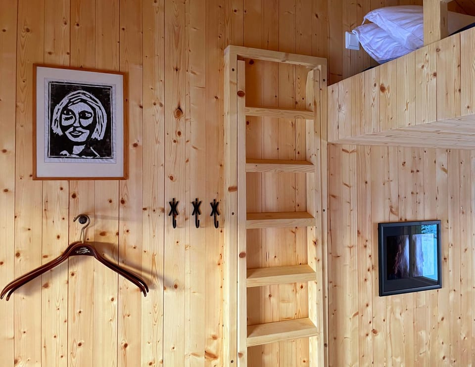 Villa Lofoten - Sigurdbua Apartment in Lofoten