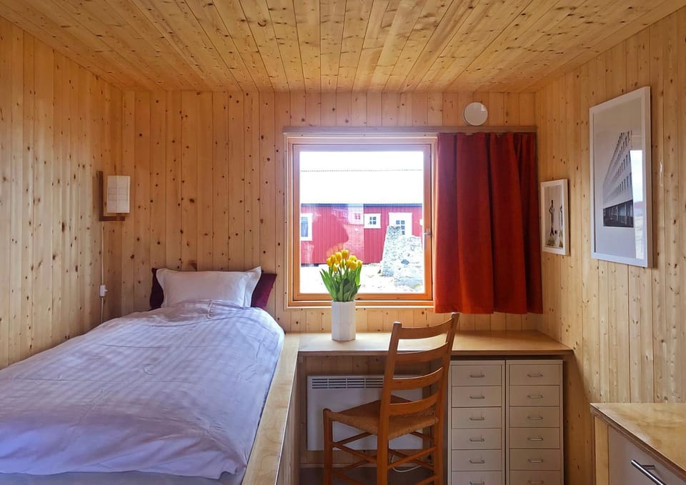 Villa Lofoten - Sigurdbua Apartment in Lofoten