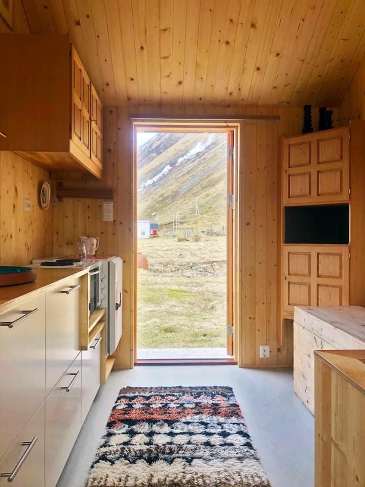 Villa Lofoten - Sigurdbua Apartment in Lofoten