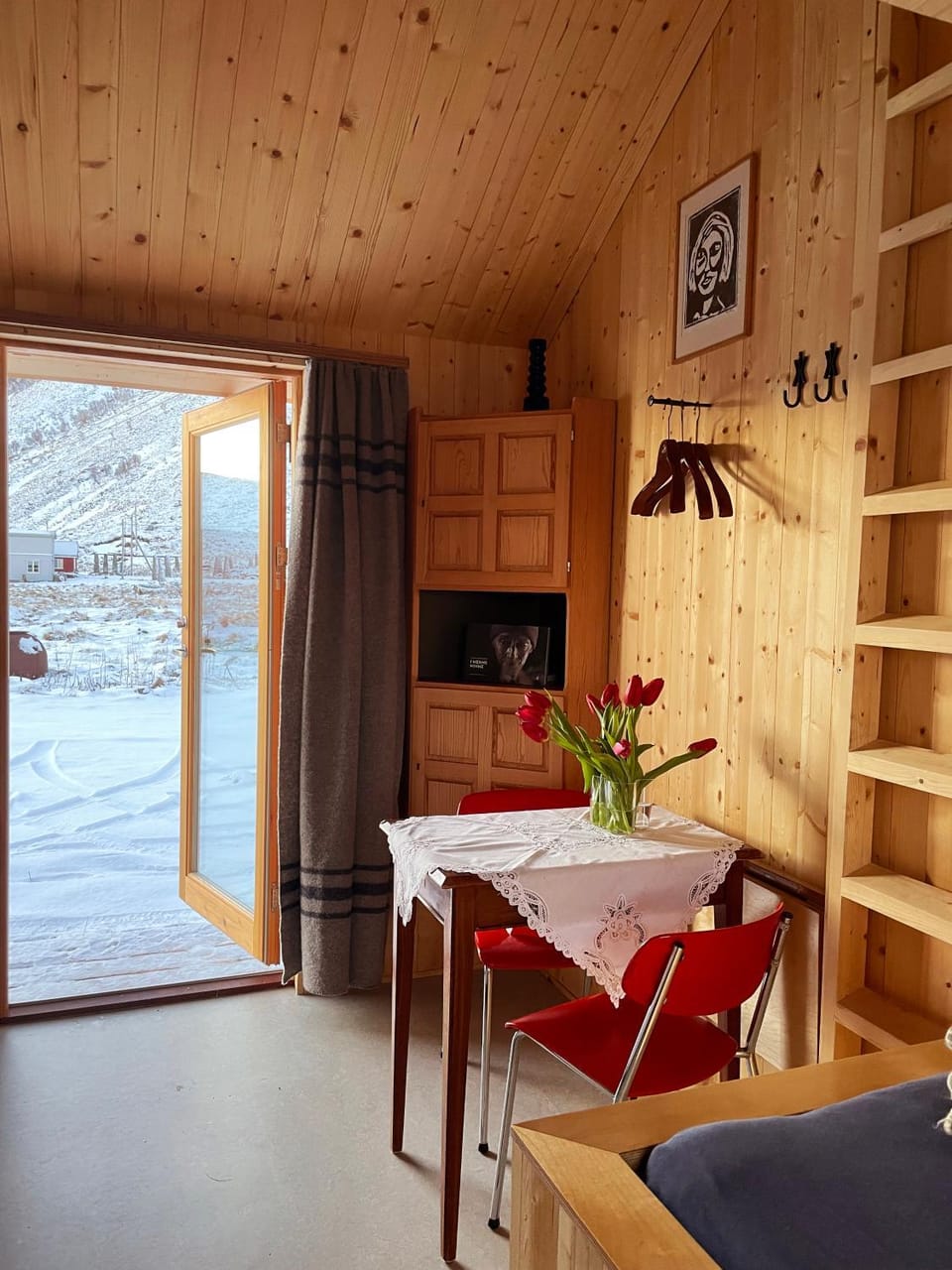Villa Lofoten - Sigurdbua Apartment in Lofoten