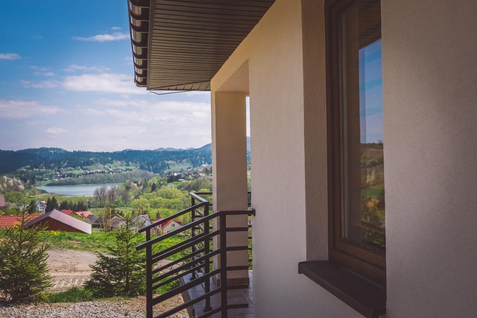 Lake view