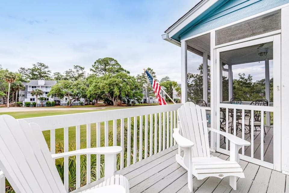 Heh Edisto House in Edisto Beach