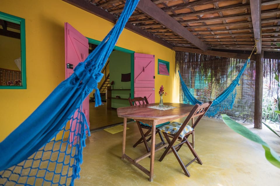 Patio, Dining area