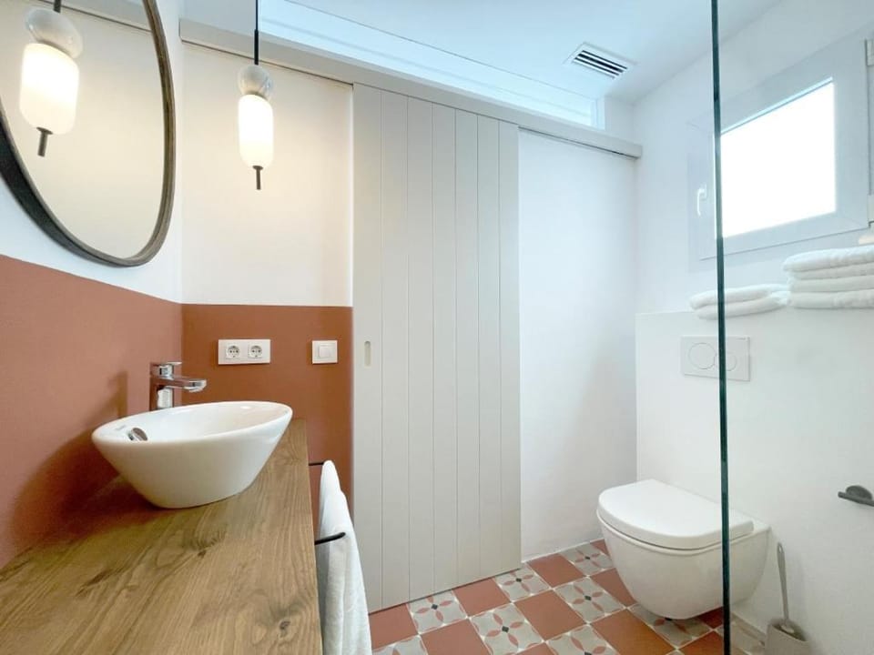 APARTAMENTOS LA PALMA FORNELLS Apartment in Fornells, Minorca