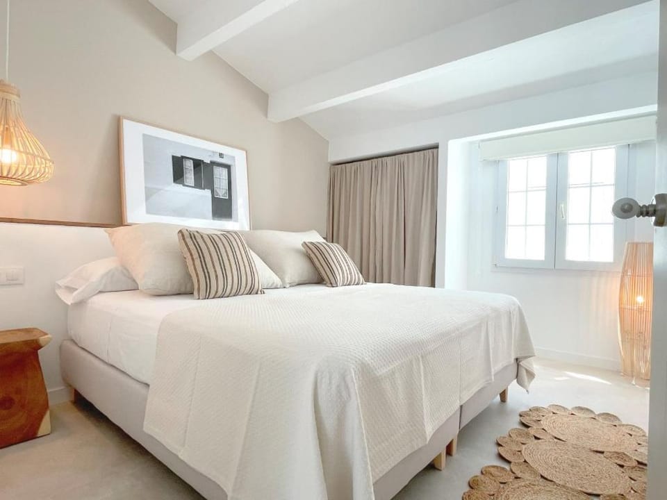 APARTAMENTOS LA PALMA FORNELLS Apartment in Fornells, Minorca