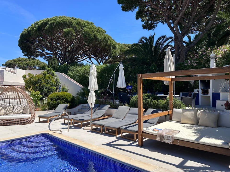 Royal Course Villa, Vale do Lobo Villa in Quarteira