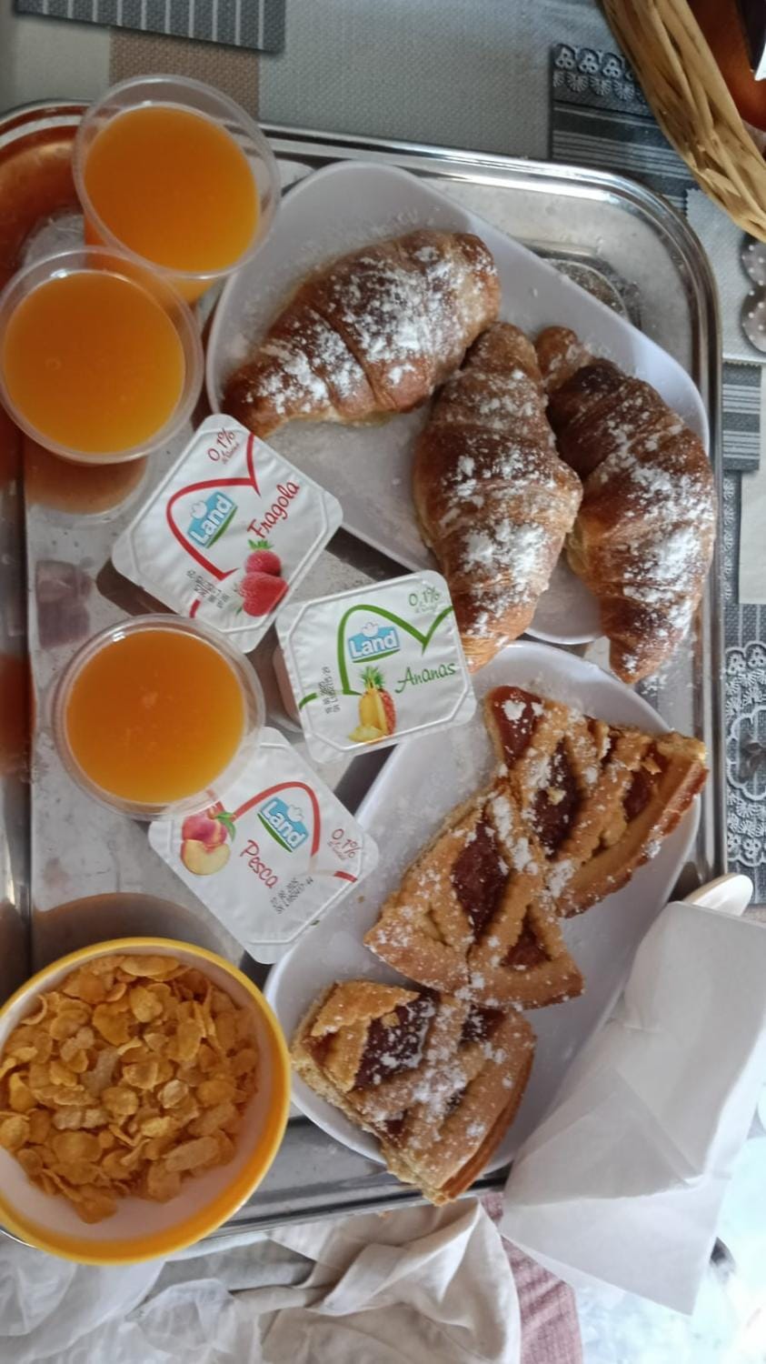 Piccola Residenza Cassandra Bed and Breakfast in Tropea