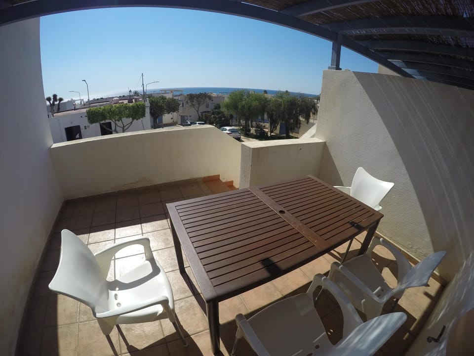 Balcony/Terrace, Sea view