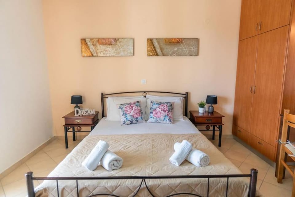 Comfy Studio at Klelia Cottage Apartment in Zakynthos, Greece