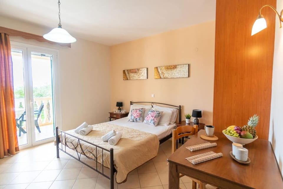 Comfy Studio at Klelia Cottage Apartment in Zakynthos, Greece