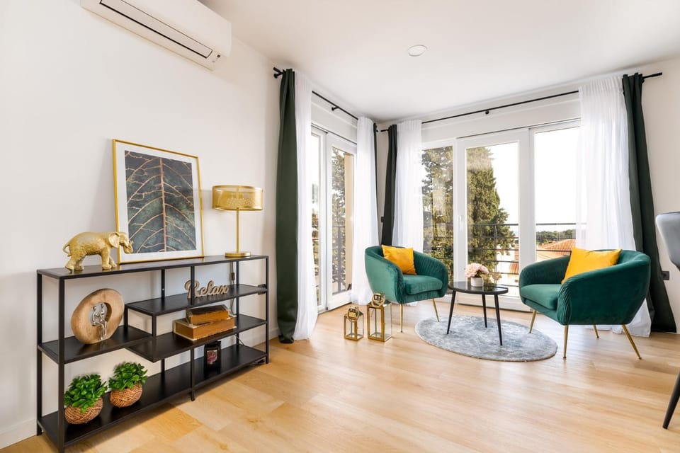 Cosmopolitan Apartments Apartment in Krk