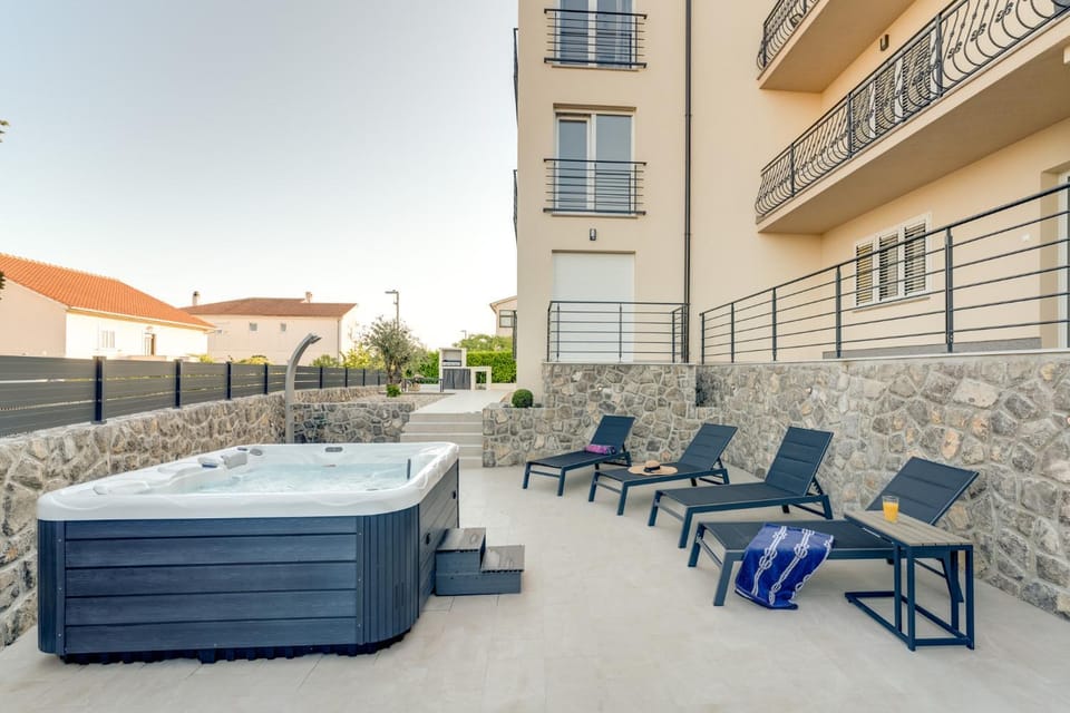 Cosmopolitan Apartments Apartment in Krk