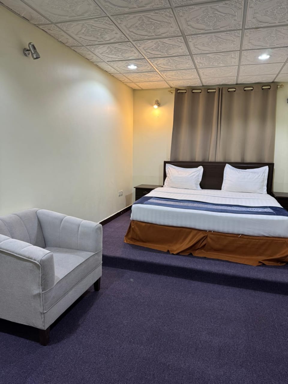 روائع إبداعية للشقق المخدومة - فئة اقتصادي Apartment hotel in Makkah Province