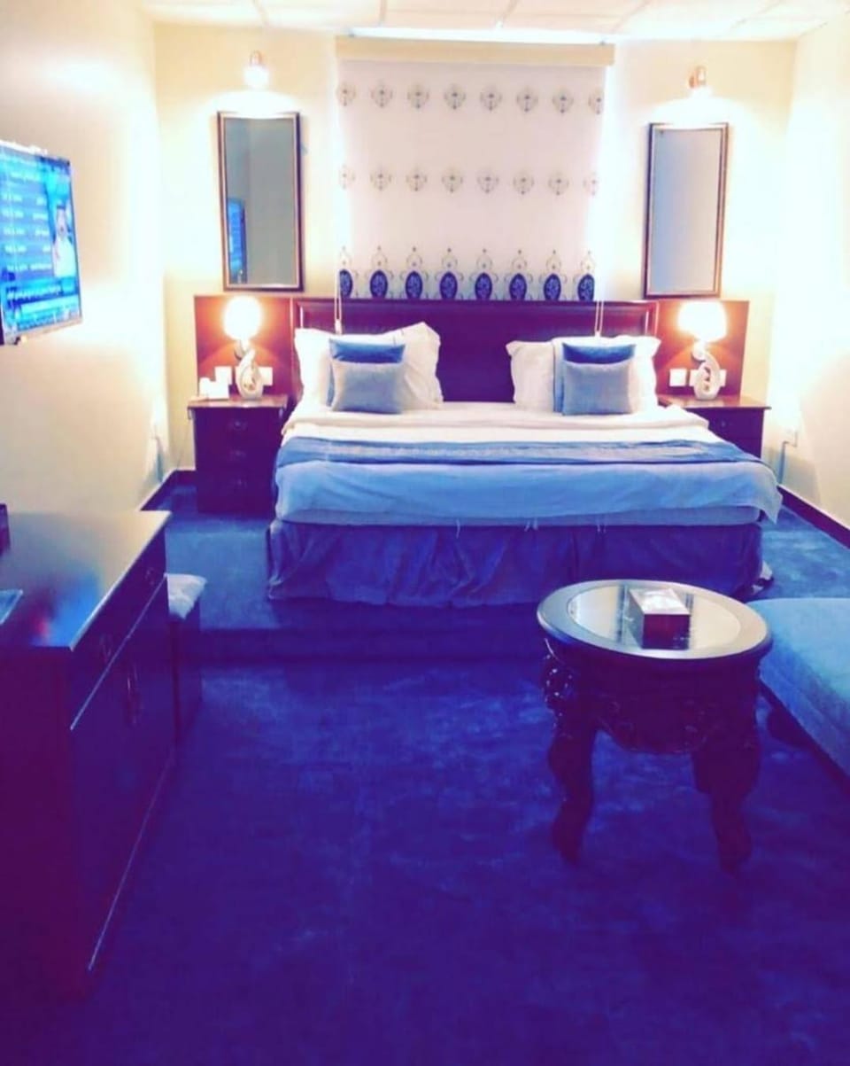روائع إبداعية للشقق المخدومة - فئة اقتصادي Apartment hotel in Makkah Province