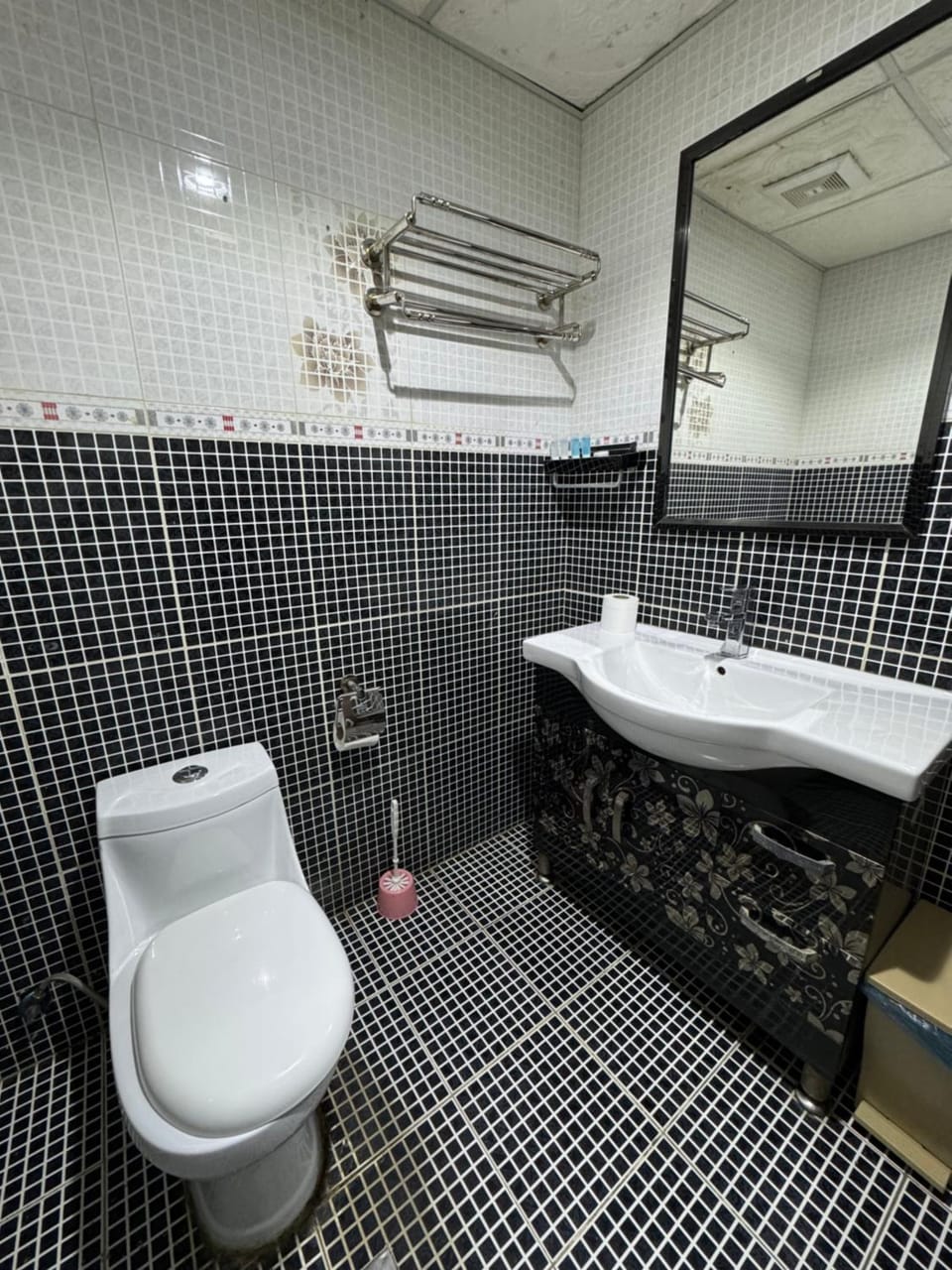 روائع إبداعية للشقق المخدومة - فئة اقتصادي Apartment hotel in Makkah Province
