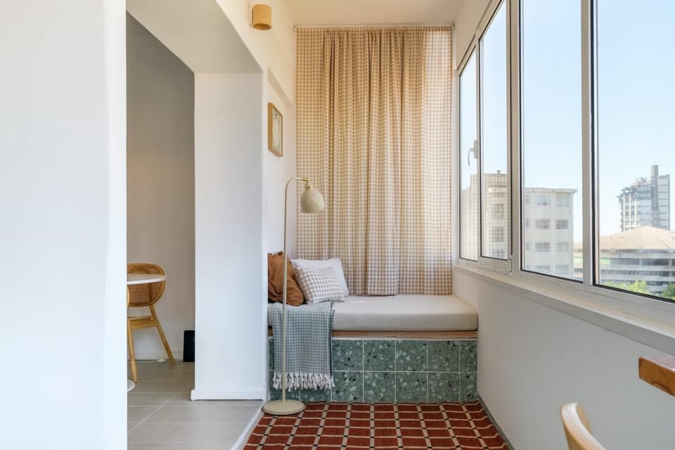 Balcony/Terrace, Seating area