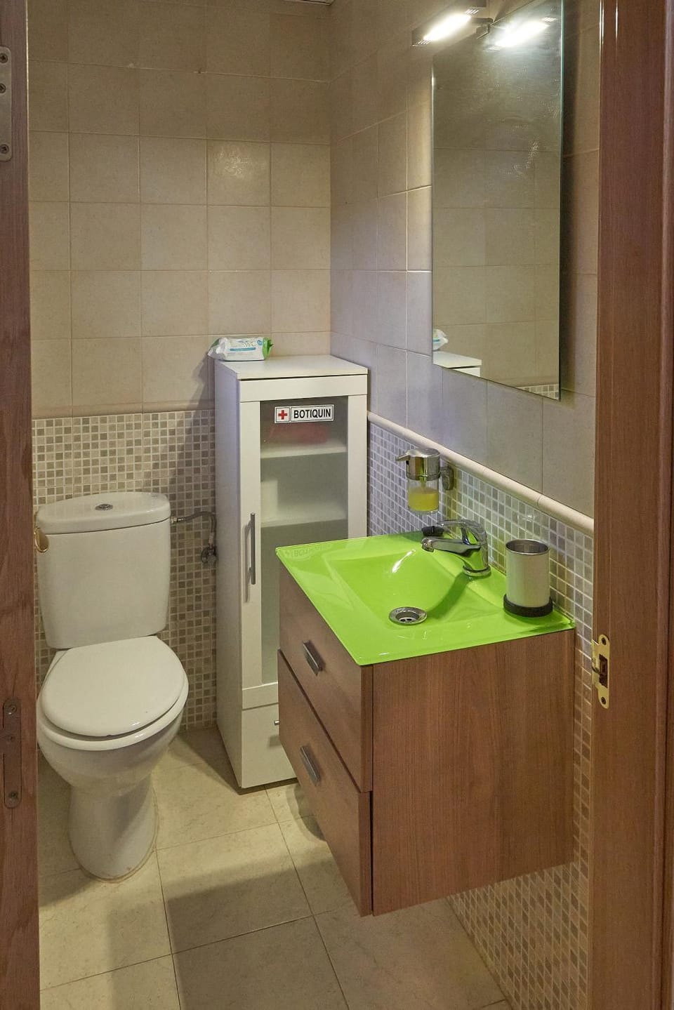 Toilet