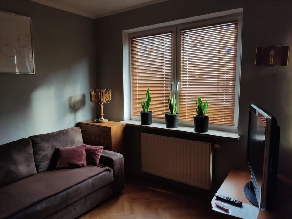 Classic Apartament Metro Kabaty Apartment in Warsaw