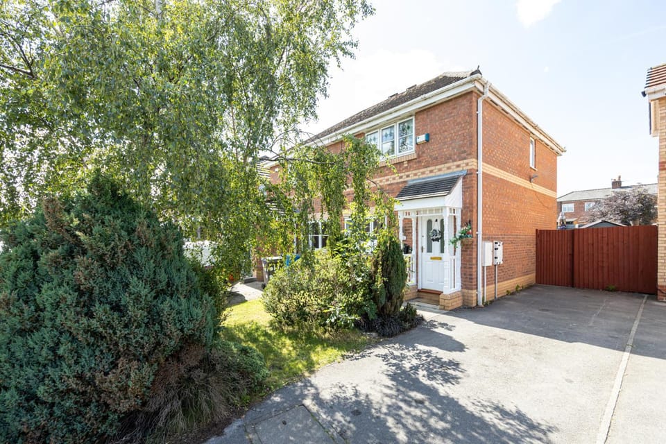 Manchester Serenity House Apartment in England