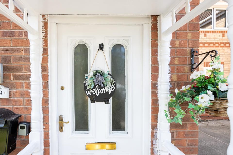 Manchester Serenity House Apartment in England