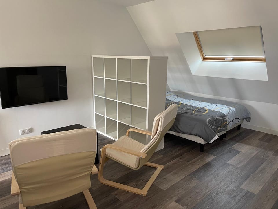 Le 33 le Haut Apartment in Switzerland