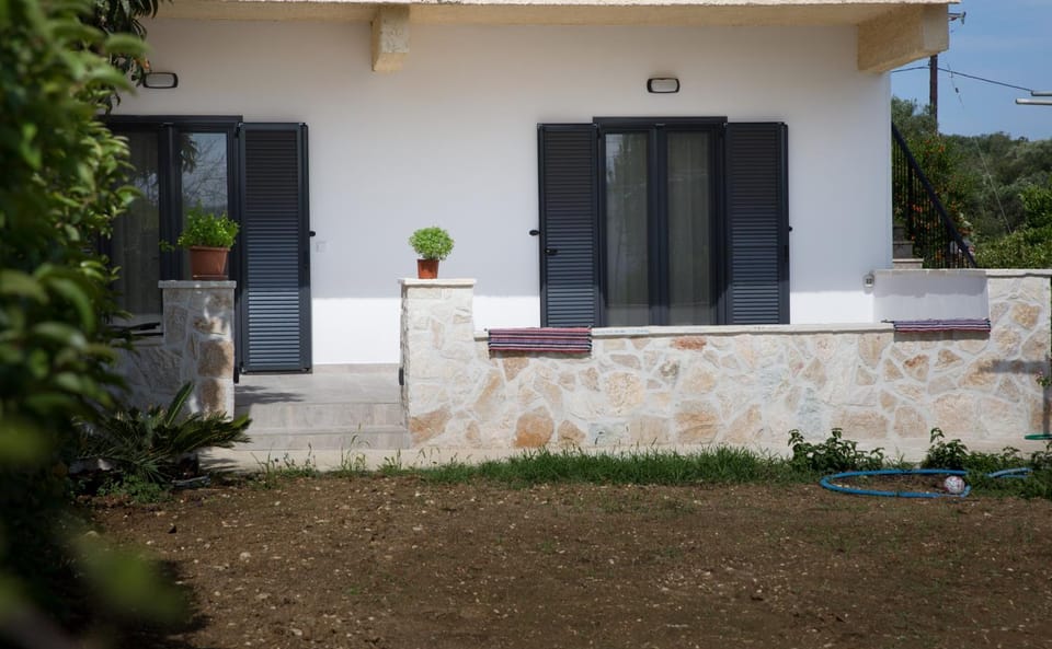 Patio, Garden