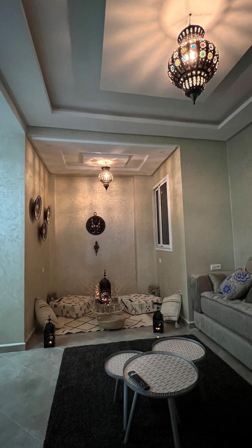 Tiwaline Tarsime App C Apartment in Morocco